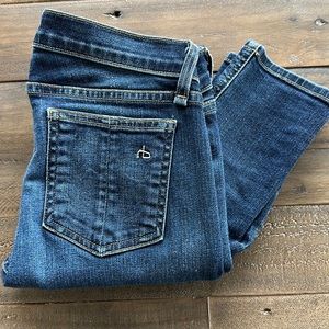 Rag & Bone Skinny Jeans